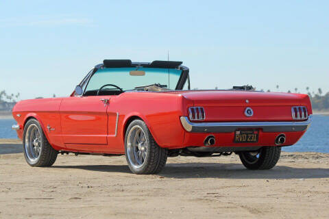 1964 Ford Mustang