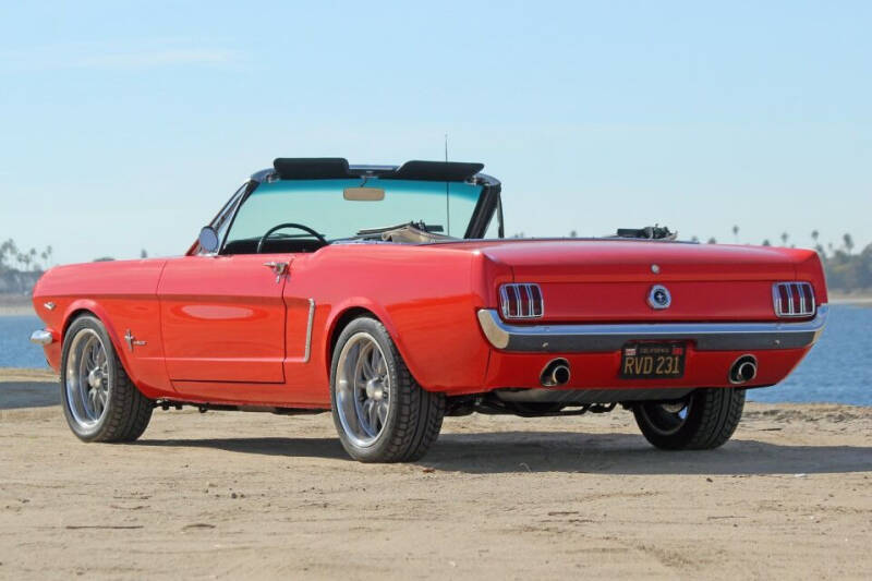 1964 Ford Mustang