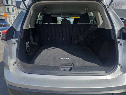 2024 Nissan Rogue S