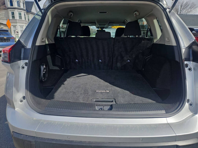 2024 Nissan Rogue S