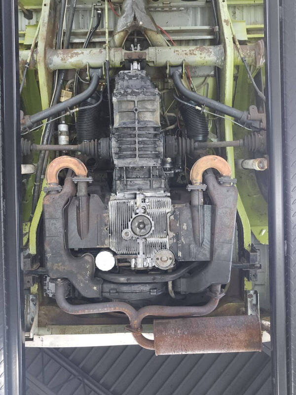 1977 Volkswagen Vanagon