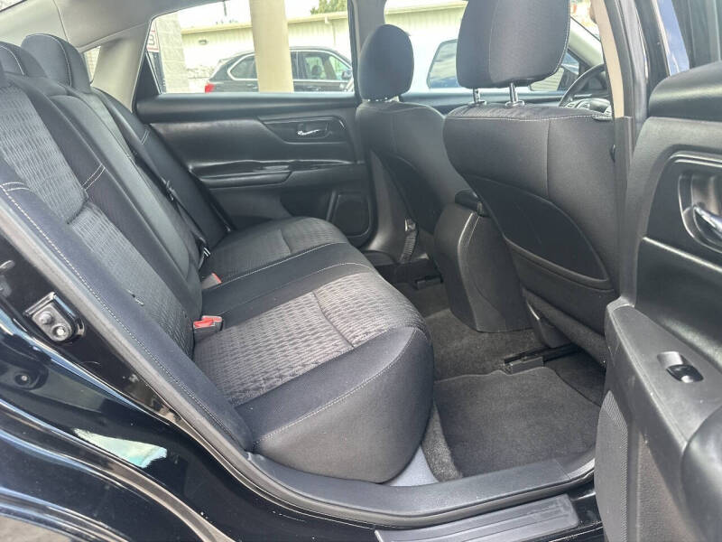 2016 Nissan Altima 2.5 S