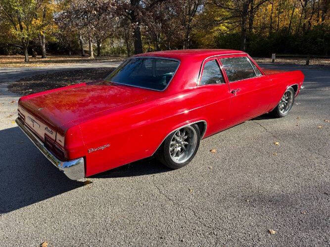 1966 Chevrolet Biscayne
