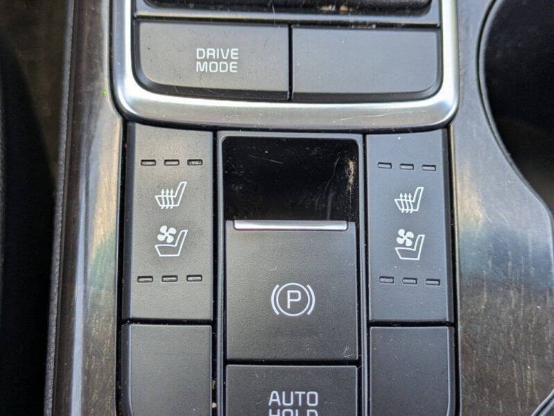 2018 Kia Optima EX