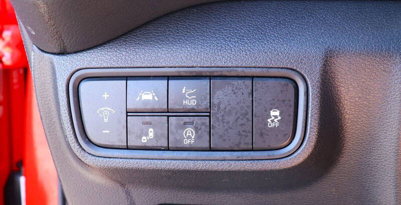 2020 Kia Soul GT-Line