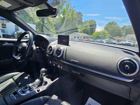 2018 Audi A3