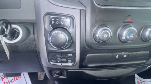 2015 RAM 1500 Express