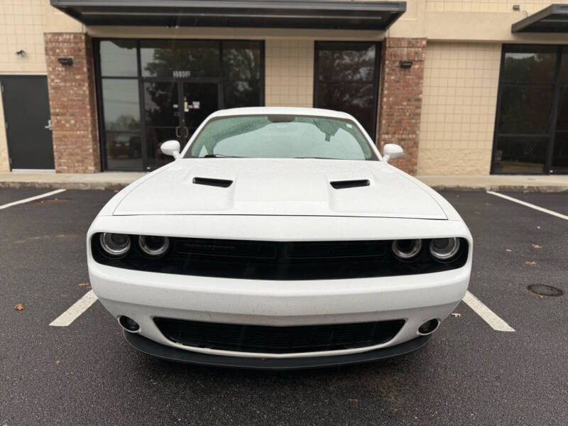 2016 Dodge Challenger