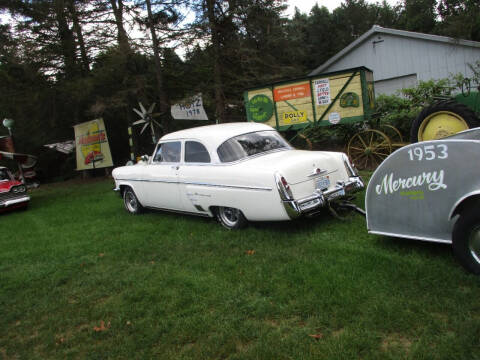 1953 Mercury SOLD IT Monterey
