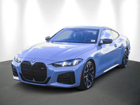 2025 BMW 4 Series M440i