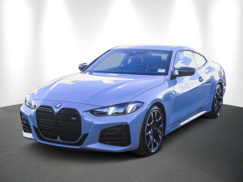 2025 BMW 4 Series M440i