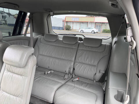 2007 Honda Odyssey EX-L