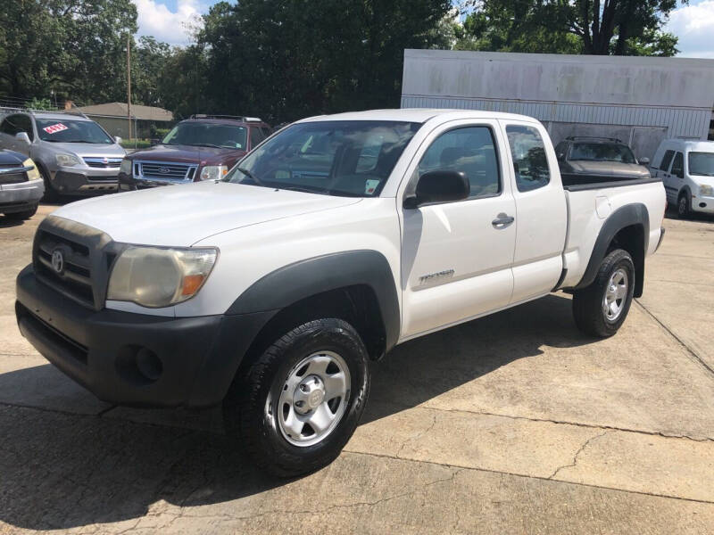2008 Toyota Tacoma for sale at Baton Rouge Auto Sales in Baton Rouge LA