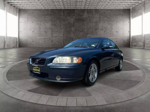 2007 Volvo S60