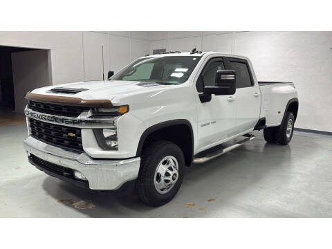 2020 Chevrolet Silverado 3500HD