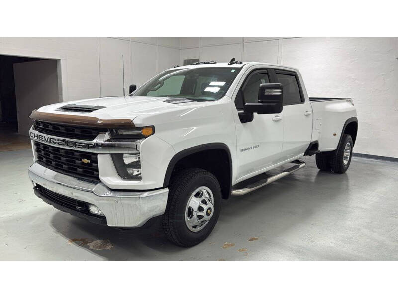2020 Chevrolet Silverado 3500HD