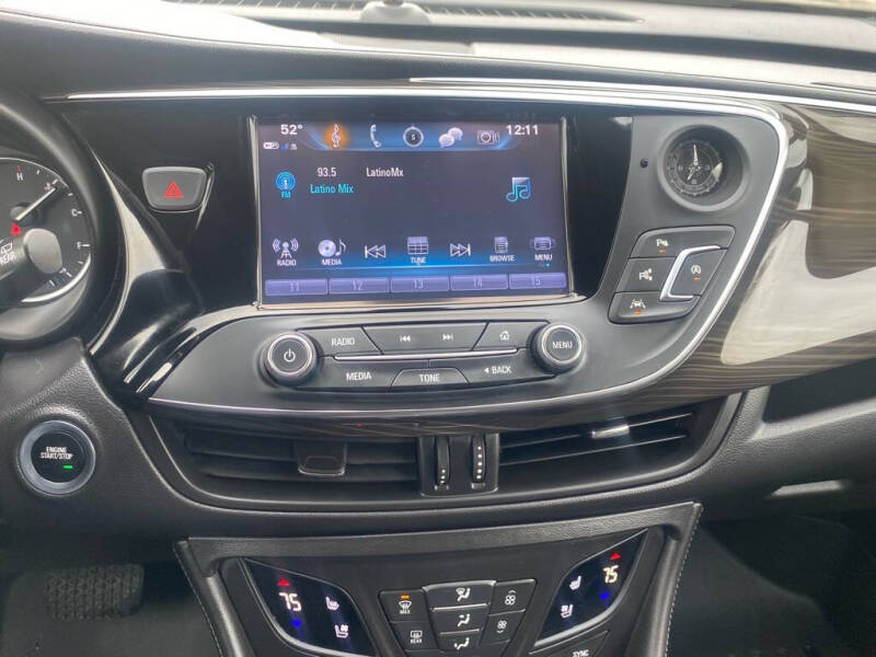 2020 Buick Envision Premium II