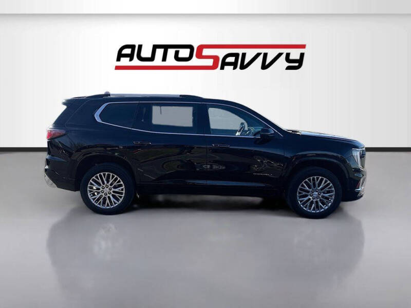 2024 GMC Acadia Denali