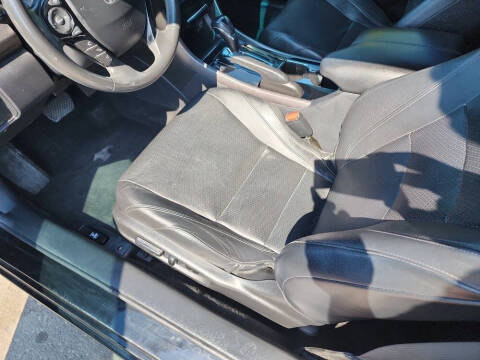 2016 Honda Accord EX-L