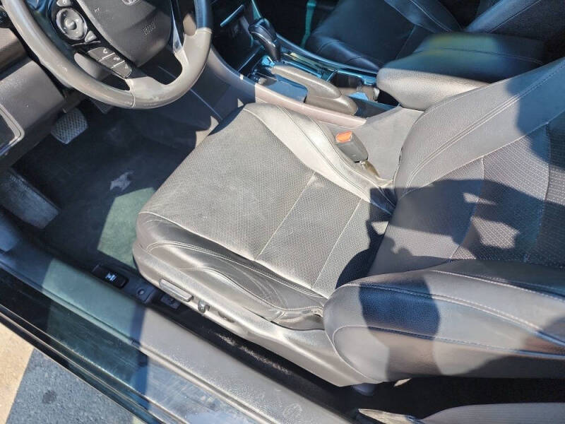 2016 Honda Accord EX-L