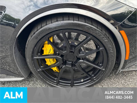 2017 Chevrolet Corvette Z06