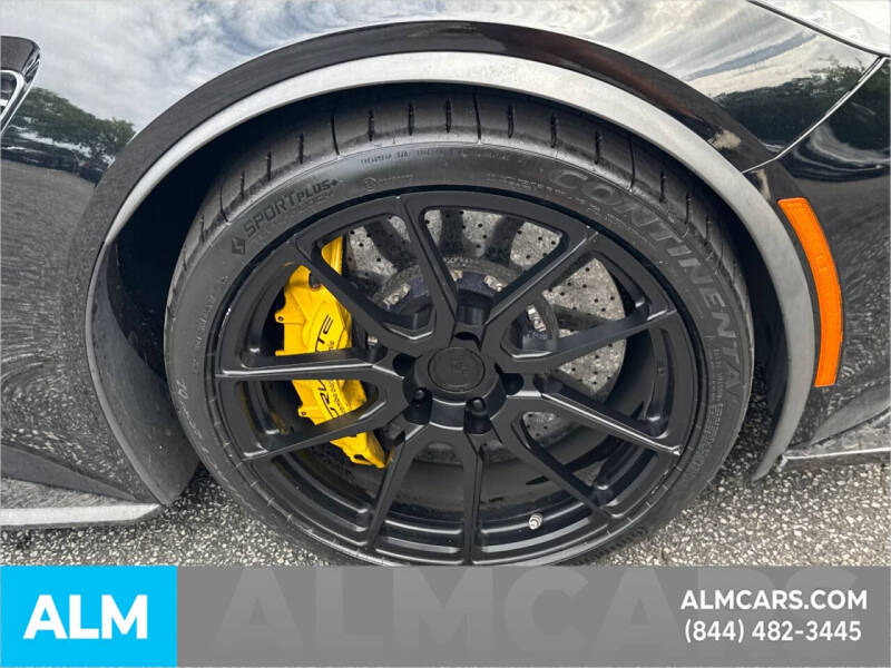 2017 Chevrolet Corvette Z06