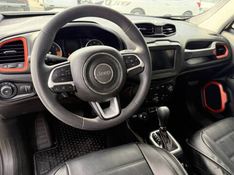 2018 Jeep Renegade Sport