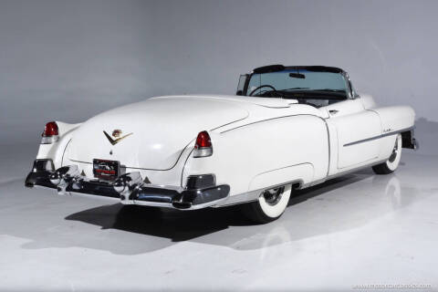1953 Cadillac Eldorado