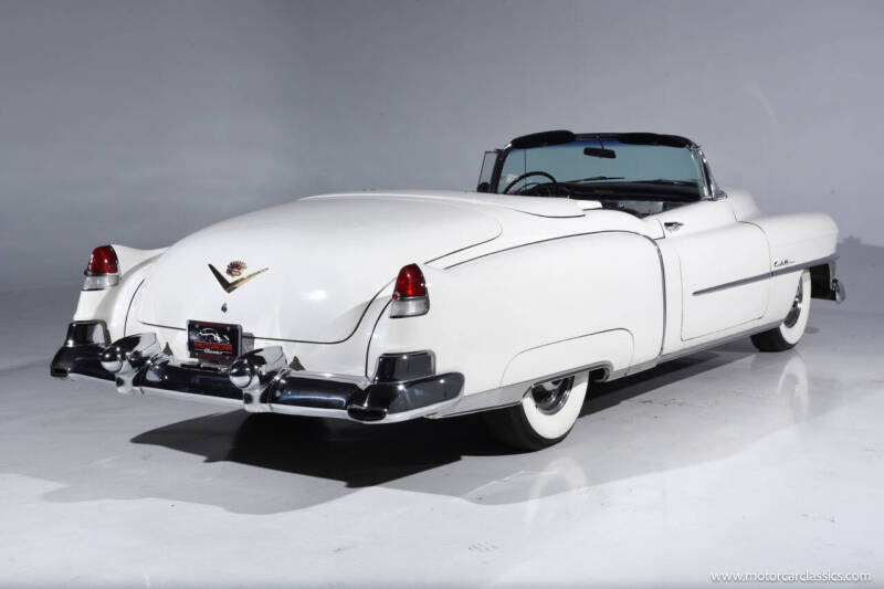 1953 Cadillac Eldorado