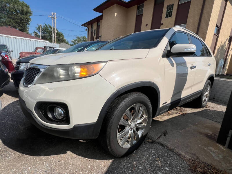 2011 Kia Sorento EX's photo