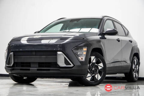 2024 Hyundai Kona