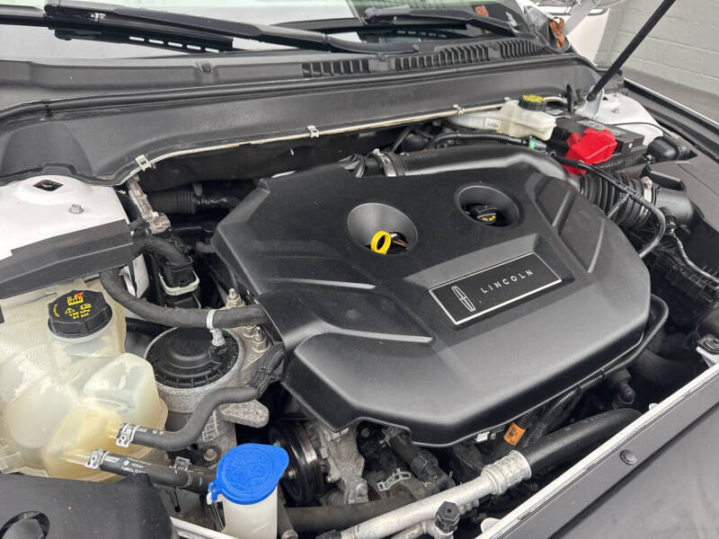 2020 Lincoln MKZ Standard