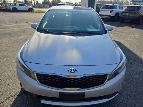 2017 Kia Forte