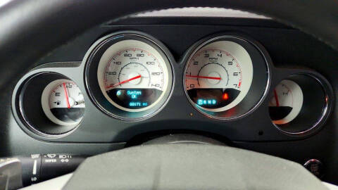 2013 Dodge Challenger Rallye Redline Appearance Group