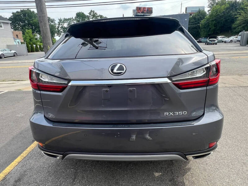2022 Lexus RX 350