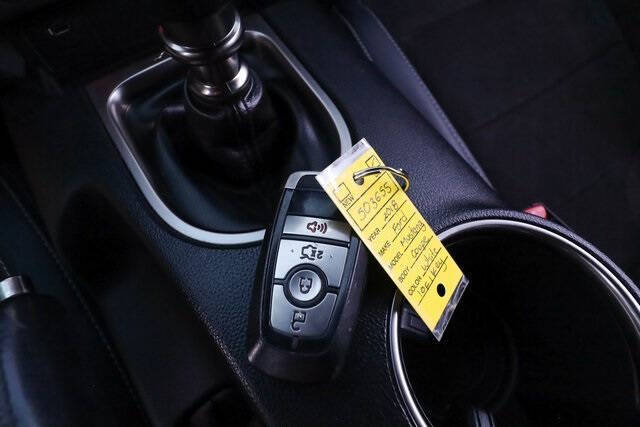 2018 Ford Mustang Shelby GT350