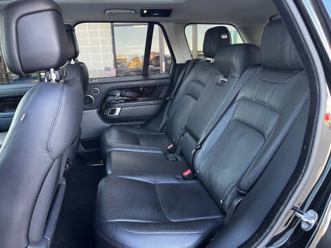 2021 Land Rover Range Rover P400 HSE Westminster Edition