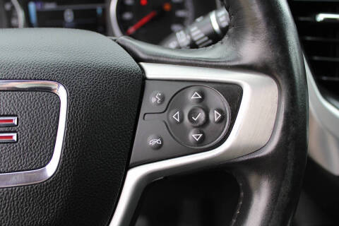 2019 GMC Acadia SLE-2