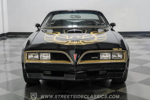 1977 Pontiac Firebird