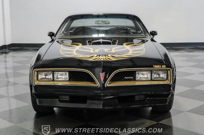 1977 Pontiac Firebird