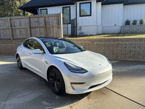 2019 Tesla Model 3 Long Range