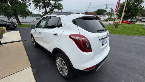 2018 Buick Encore Preferred