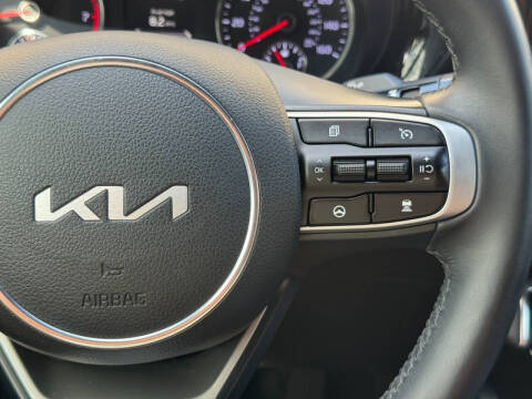 2024 Kia K5