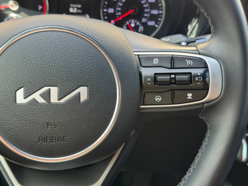 2024 Kia K5
