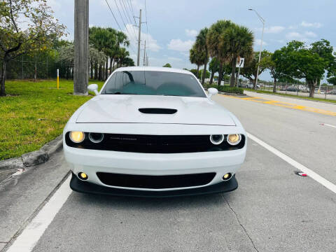 2021 Dodge Challenger R/T