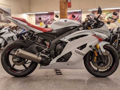 2015 Yamaha YZF-R6