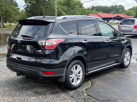 2018 Ford Escape S