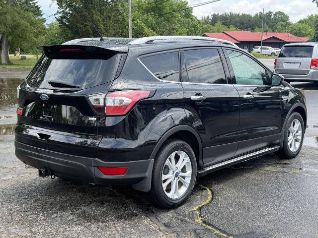 2018 Ford Escape S