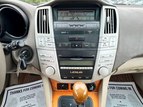 2008 Lexus RX 350