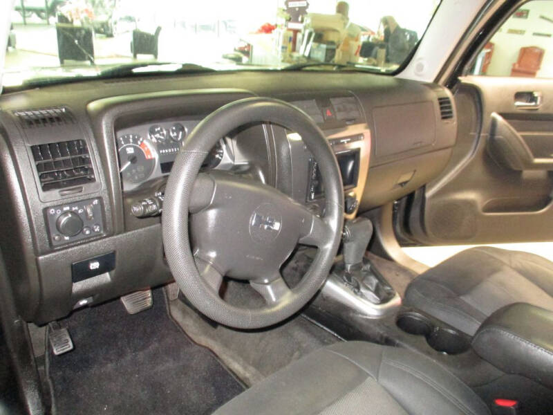2007 HUMMER H3